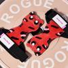 1 Paar Leder Katze Fitness Power Straps Rutschfestes Kreuzheben Power Straps Gewichtheben