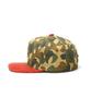 Eondeokeonteulol Daily Hardtop Snapback Cartoon Pack / Japan Fabric / Run Udc