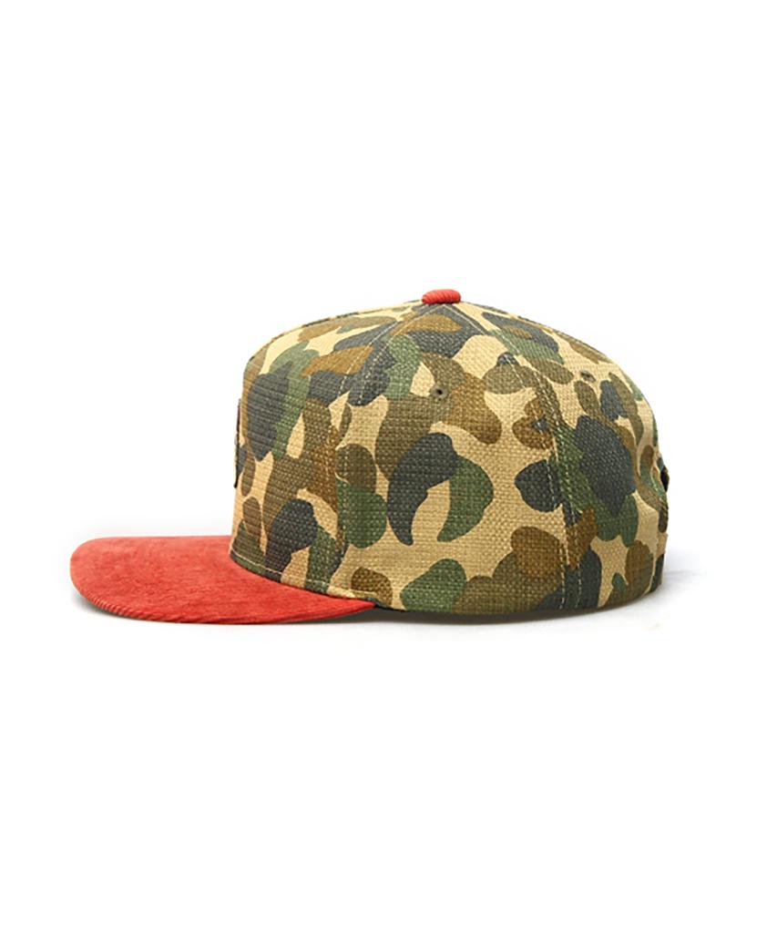 Eondeokeonteulol Daily Hardtop Snapback Cartoon Pack / Japan Fabric / Run Udc