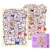 Irregular Shaped Animal Cat Jigsaw Puzzles Panda Animal Shape Puzzles  Kids Gifts
