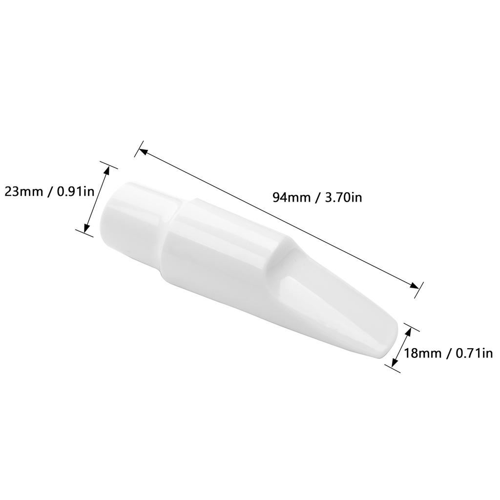 Alto Saxophone Mouthpiece Alto Sax Flute Head for Beginners Professional Saxophonists Jazz Music Instrument Accessories