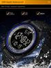 Youth Kids High School Sports Mechanical Student Watch