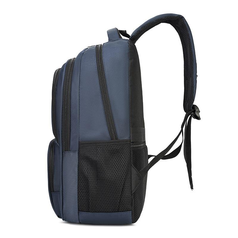 Men's Backpack Men's Backpack Large Capacity Business Travel Business Computer Bag 2 New Student Men's School Bag