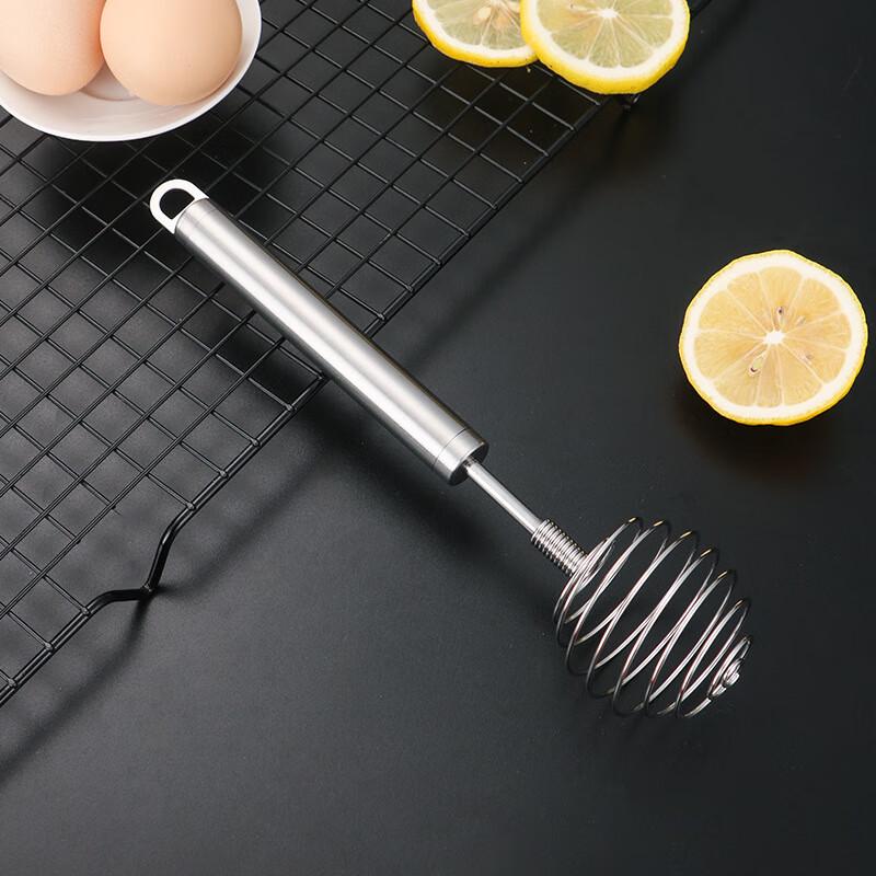 

304 Stainless Steel Manual Egg Whisk