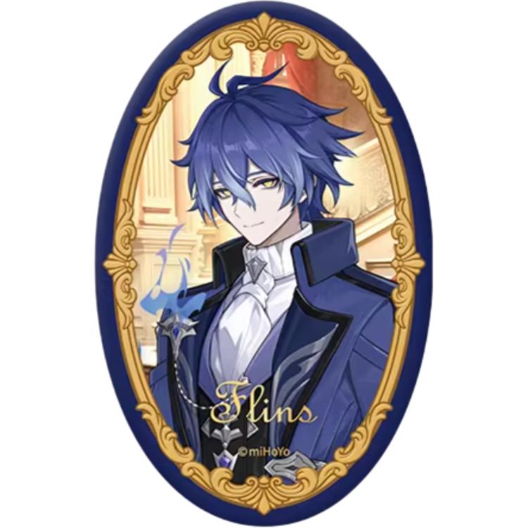 GenShin 2026 Gathering Collection Character Badges YS-2512-0006