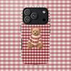 Clmj Retro Bloom Sparks Phone Case For IPhone 17 17e 16e 16 15 14 13 12 11 X XS XR 7 8 Air Pro Max Plus Double-layer Back Cover