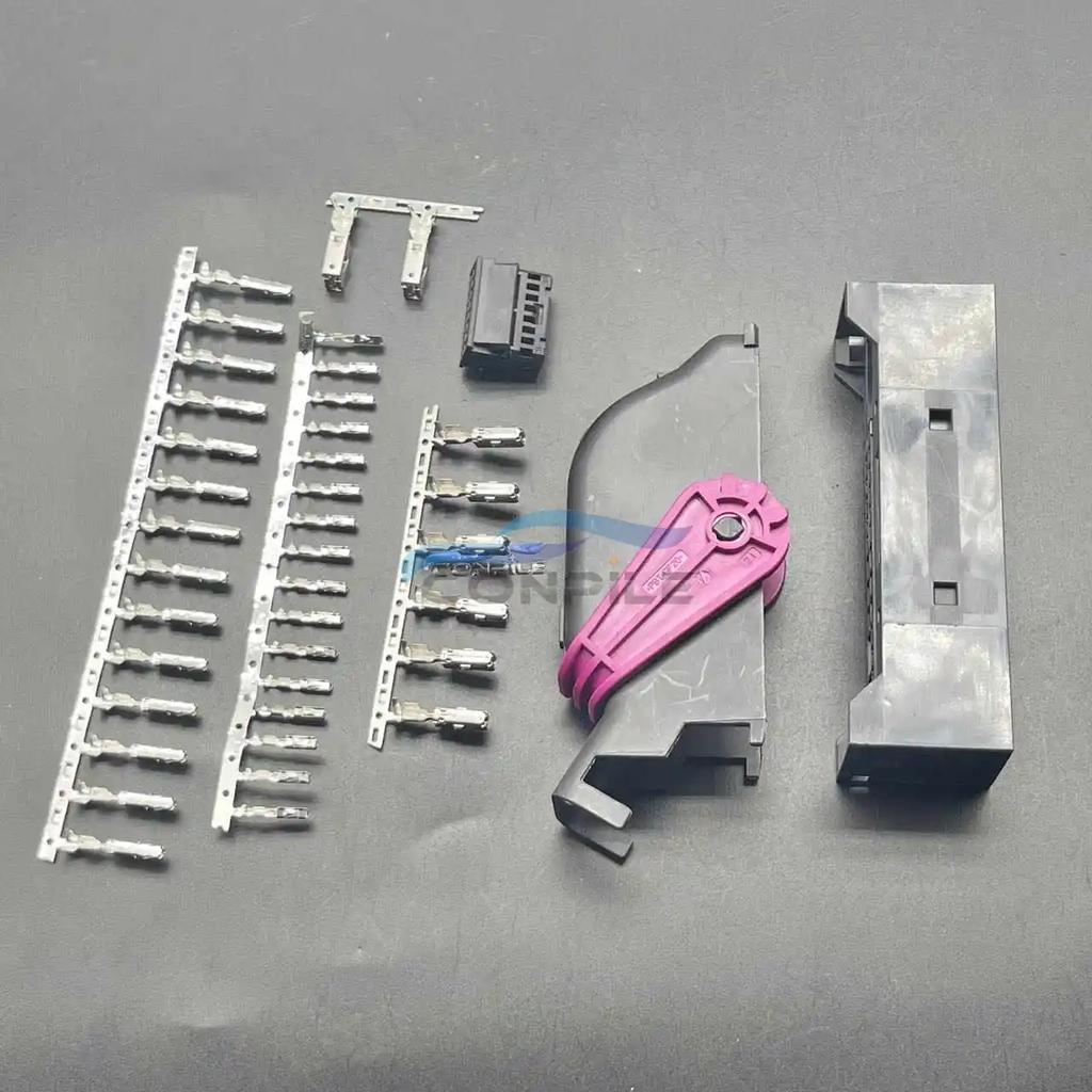 Für VW Tiguan für Dynaudio für bose Stecker 38-Pin Endstufenstecker