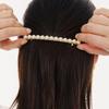 Essence (Y) Pearl Plate All-in Hair Automatic Pin HL4H66466CRXXX