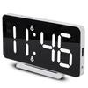Digital Clock Wth Alarm GreenBlue GB383