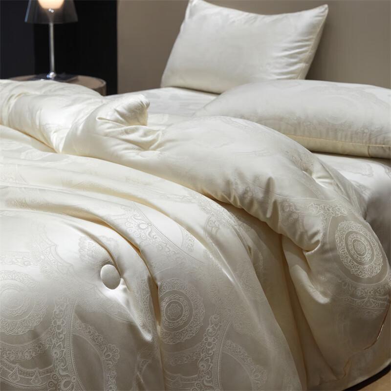 Aitis Jacquard Soy Fiber Antibacterial Winter Quilt