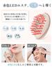 Kiboer Electric Beauty Brush KBO-152 (RF & Dual-EMS, Red LED, Wireless Charging, IPX6 Waterproof, Beige)h, Device, Lifting, Slimming, Muscles,
