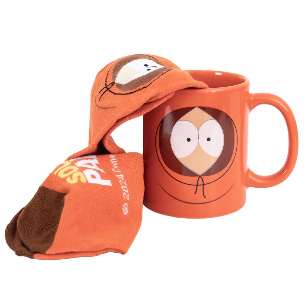 South Park Kenny Mug and Sock Set