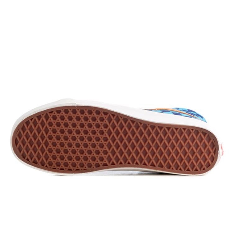 Vans Ua Og SK8 HI Lx Blue VN0A4BVBTPD1