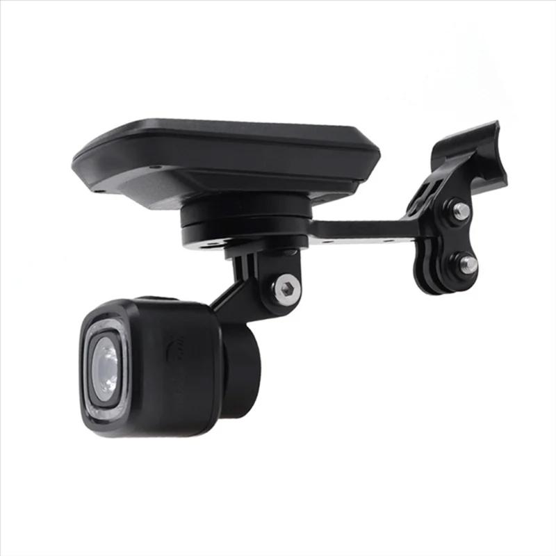 Universal Bike Computer Mount Adjustable Viewing Angle Durable Aluminum Easy Installation Suitable for XOSS