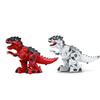 Electric Mechanical Tyrannosaurus Rex Toy For Kids Movable Joints Sensory Lights And Sound Effects