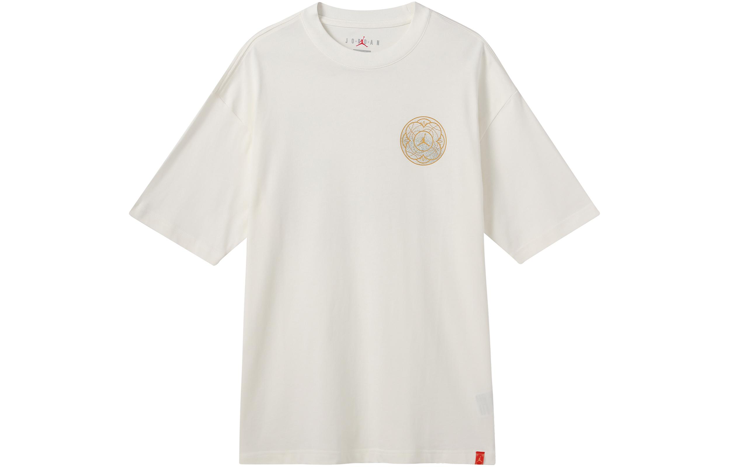 Jordan Jordan Футболка CNY Мужская Белая FB1457-108 XXL