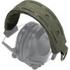 IDOGEAR Tactical Headset Cover Modular Advanced Earmuff Headband Protection Cover for All General Earmuffs