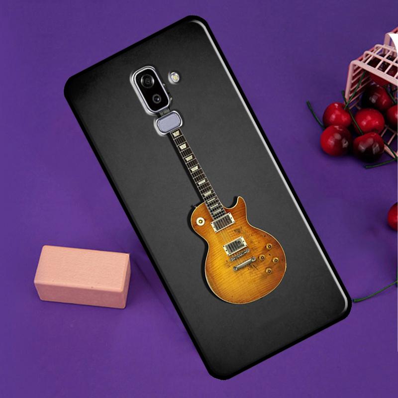Guitar Instrument Music For Samsung Galaxy M56 M36 M16 M31 M11 M13 M53 M12 M32 M52 M35 M55 M15 M14 M34 M54 M06 Case