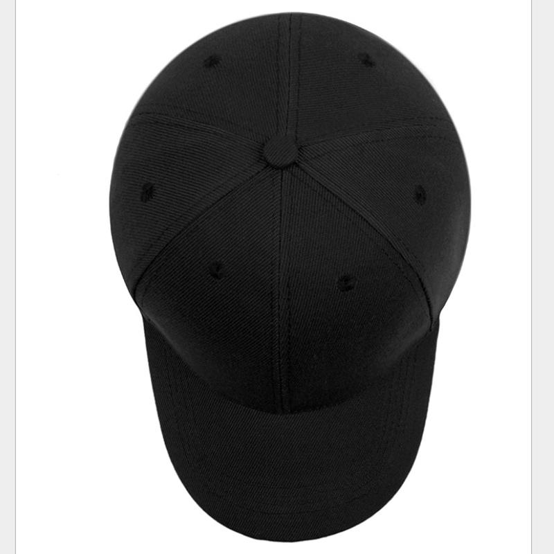 Solid Color Adjustable Unisex Spring Summer Dad Hat Shade Hip Hop Men Women Multiple Colour Baseball Cap Peaked Cap
