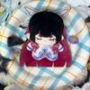 10cm En Stock Genshin Impact Poupée Peluche Coton Harbingers de Fatui Dottore Columbina Capitano Vagabond Pendentif Marionnette à Main Jouet Cadeau