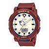 Casio Baby-G BGA-310RP-4AJF Women's Watch, Burgundy