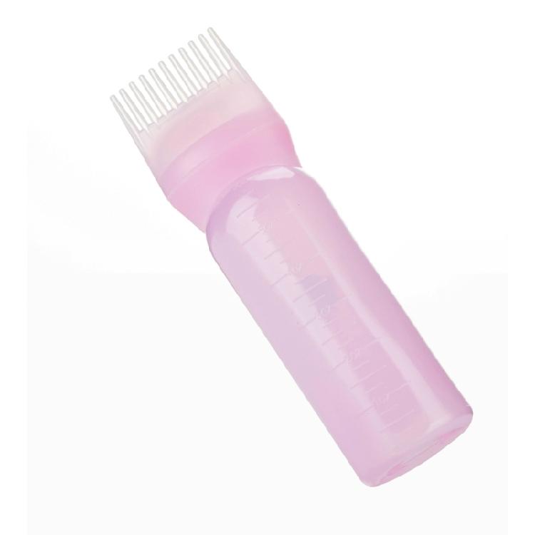 Applicator Bottle for Hair Root Comb Color Applicator Bottle Scalp Treament