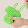 Cat Scratcher Massager Comb Pets Table Corner Scrape Hair Brush Remove Hair Comb Kitten Care Accessories