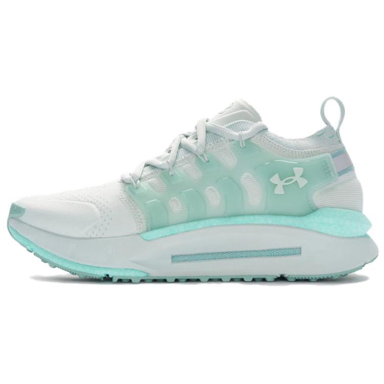 Under Armour Phantom X Low top Casual Shoes Women s White Green 36