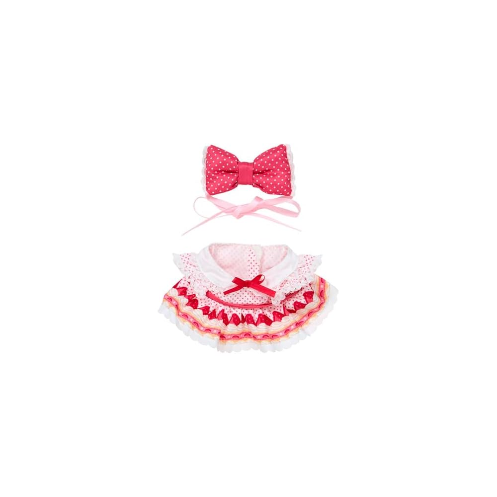 Sanrio Dress Up Clothes Set Pitatto Friends for Ages 3 and Up Children's One-Piece Outfit