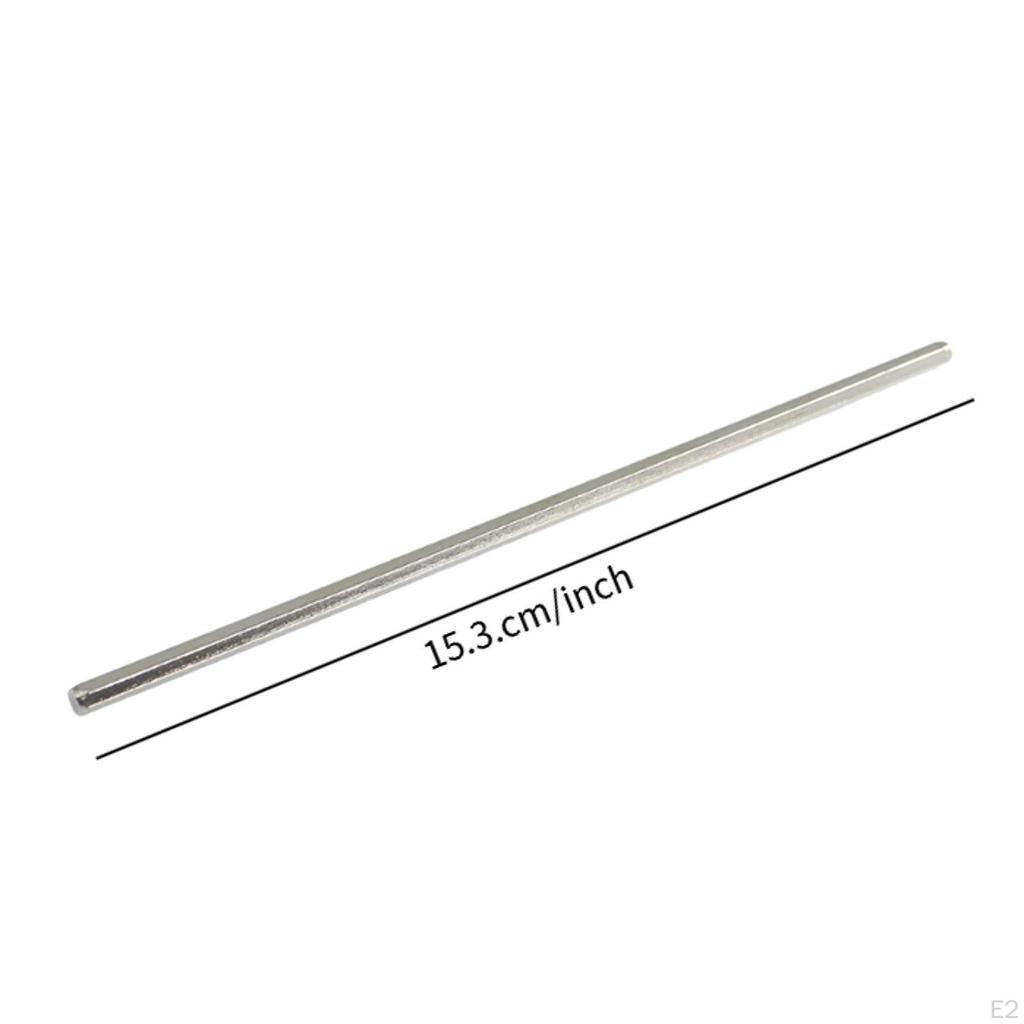 RC Car Central Drive Shaft Replace Parts DIY Modified Easy To Install Metal for 16101 16103 16201