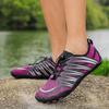 Barefoot Water Sports Shoes Men's Light Aqua Shoes Women Quick Dry Hiking Wading Sneakers Surfing Diving Fishing Outdoor Shoes
