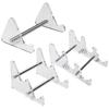 Keyboard Holder Transparent Acrylic Stand for Mechanical Computer Keyboard Stand