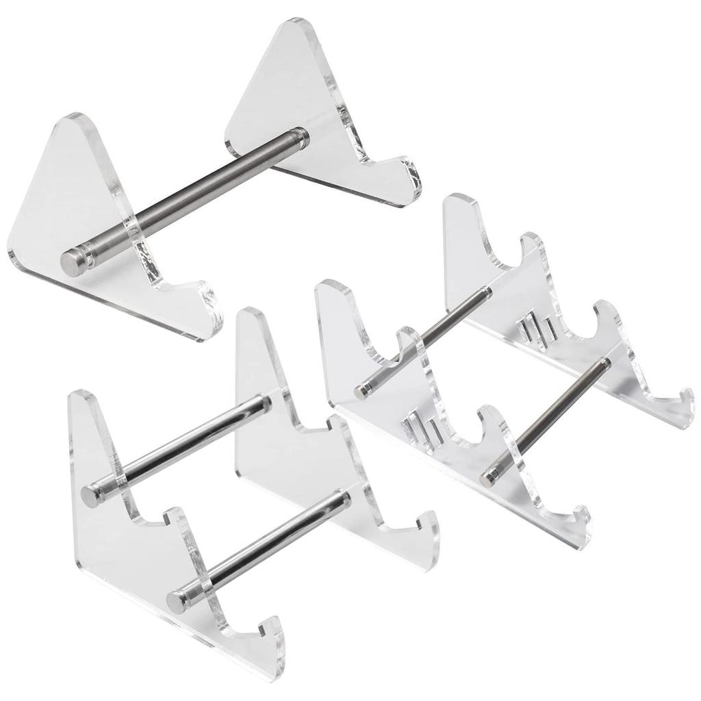Keyboard Holder Transparent Acrylic Stand for Mechanical Computer Keyboard Stand