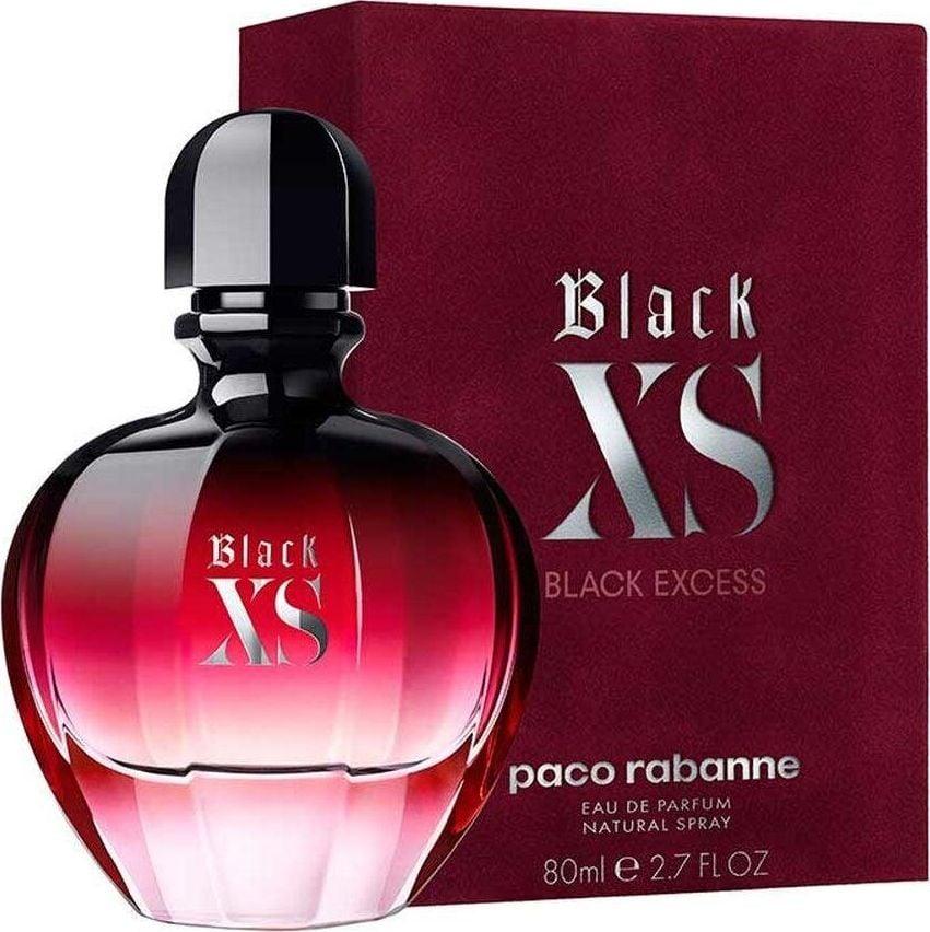Rabanne Black XS For Her perfume 80 ml Black