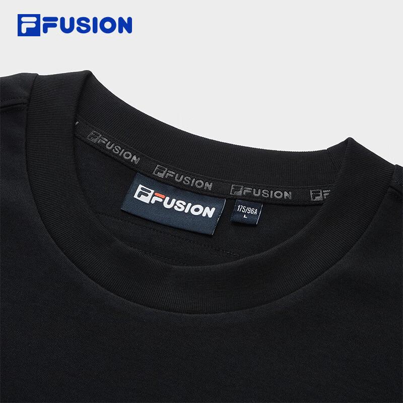 Fila FUSION Men's Zhang Hao Style Short-Sleeve T-Shirt