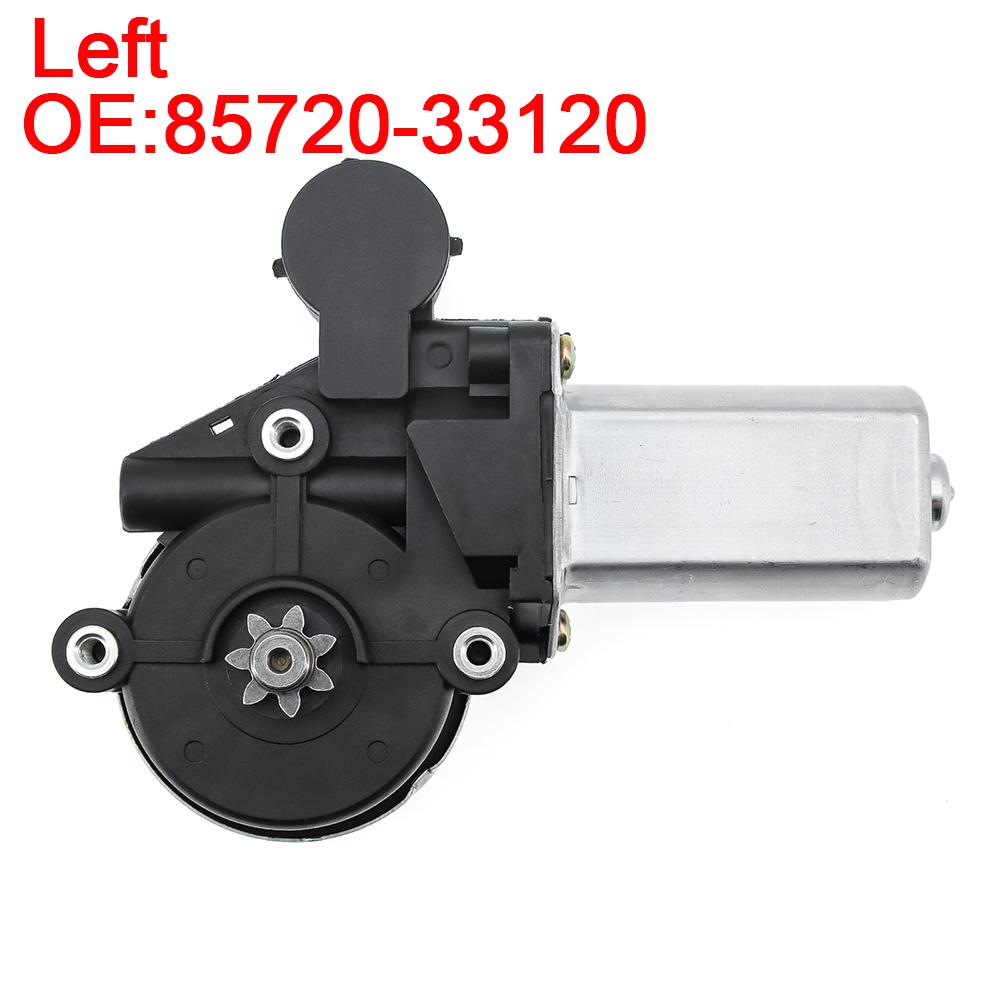 1PC 85710-42070 85720-33120 Window Lifter Motor Front Passenger Right Left Power Window Motor For Toyota Highlander Rav4