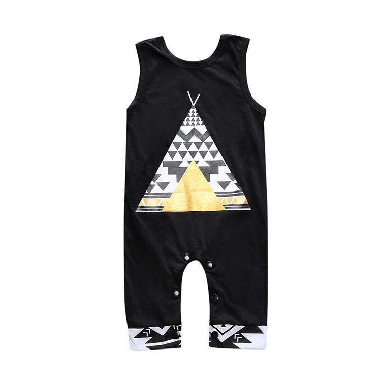 

Оформление: Детский ромпер без рукавов с собачкой - Летняя домашняя одежда для мальчиков и девочек 70 cm