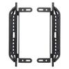 1Pair Metal Side Pedal TRX-4 Side Guard Plate Foot Pedal for 1/10 RC Crawler Car TRX4 Defender Bronco Upgrade Parts