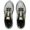 New LiNing Pentium P1000 Low Top Running Shoes Men's Gray Green ARSV039-1