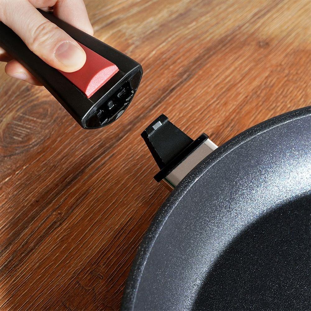 Diamond non-stick frying pan with detachable handle DIAMANT 28 cm