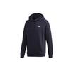 Adidas Originals Superstar Emblem Hoodie Men Tops Ink-Black FM3398