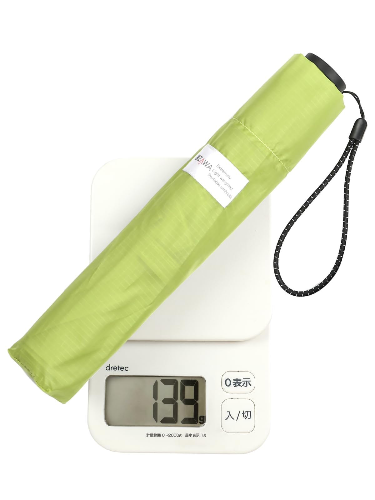 

KIZAWA Folding Lightest Carbon 6 Check 60cm Ultra 365 Days a Mini Perfect for Rainy Season Umbrella, Fiber, Ribs, 89g-139g, Men s/Women s Pattern,