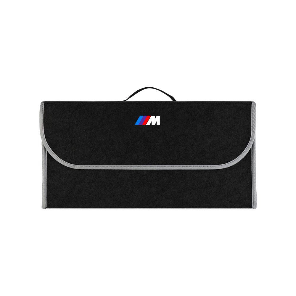 Car Trunk Large Capacity Sundries Storage Box Organizer Bag Tool Case For BMW M E34 E36 E60 E90 E46 E39 E70 F10 F20 F30 X5 X6 X1 M3 M5 M6 E71 F01 F02