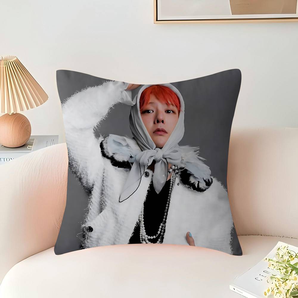Koop G-G-Dragon Personalized picture text home decorative pillows Household Gifts 45x45cm