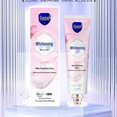 LIBOSHI Whitening & Fresh Breath Toothpaste