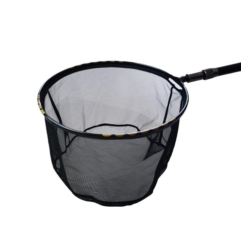 Ultra-Light Titanium Alloy Fishing Net: Quick-Drying, Anti-Snag, Large Load Capacity