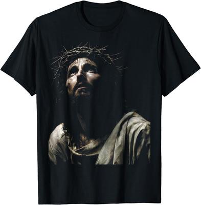 NEUES LIMITIERTES Heiliges Antlitz Jesu Christi König der Könige Erlöser Herr Bestes Shirt S-3XL Unisex T-Shirt