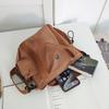 Lightweight Nylon Crossbody Bag Women Sports Shoulder Mobile Phone Bag