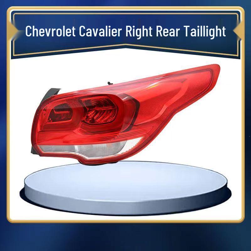

Chevrolet Cavalier Rear Tail Light Assembly for 2016-2018 Models