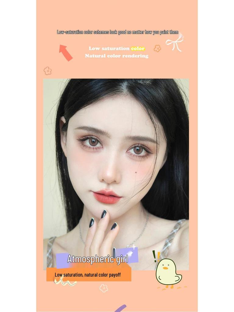 NOVO5676 Lively Soft Eyeshadow Palette: Shimmer & Matte, Long-Lasting Gentle Pink, Purple, Taro Shades